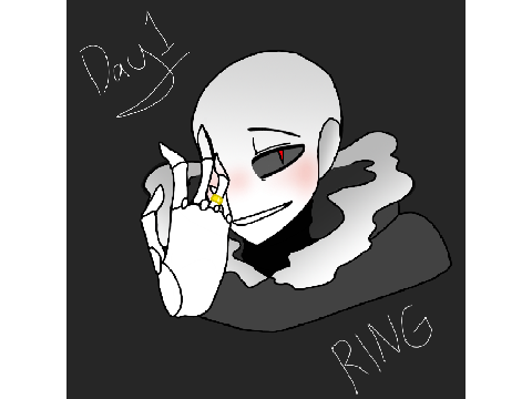 Inktober thing