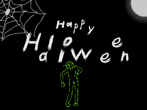 Happy Halloween