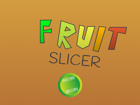 FRUIT SLICER