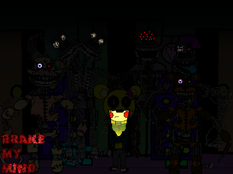Brake My Mind (By:DaGames)