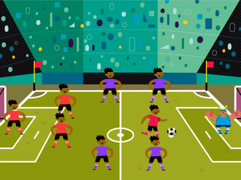Goal!
