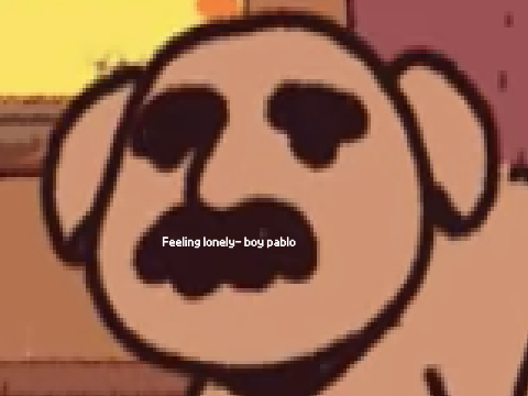 Feeling Lonely-Boy Pablo