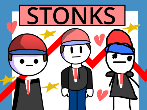 Scratch Stonks.
