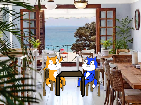 Summer Story Cats