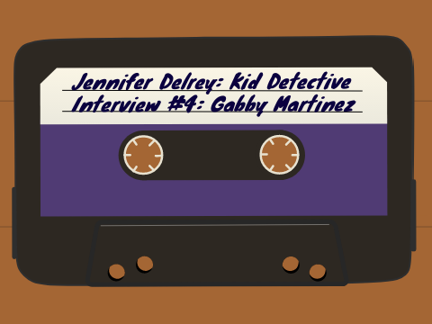 Ep 4 - Jennifer Delrey: Kid Detective