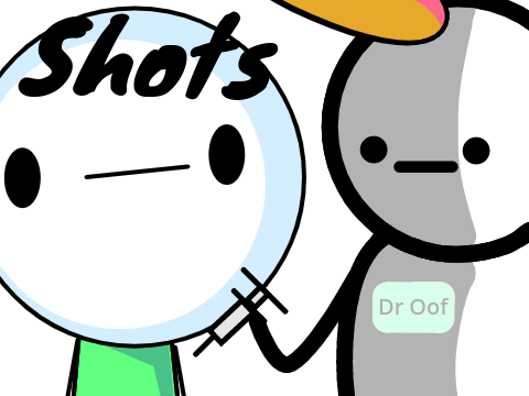 Shots but its awesome