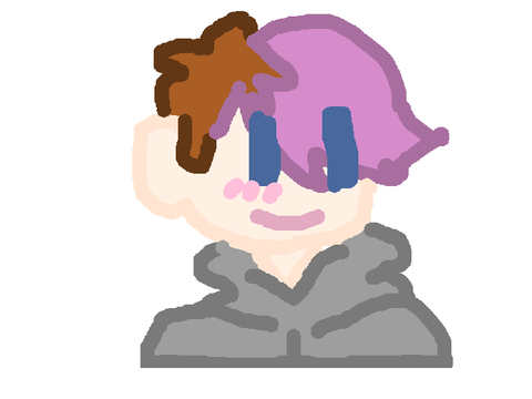 drawing with a mouse QAQ