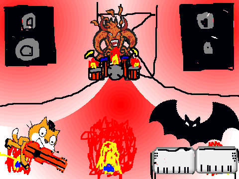 the devil band
