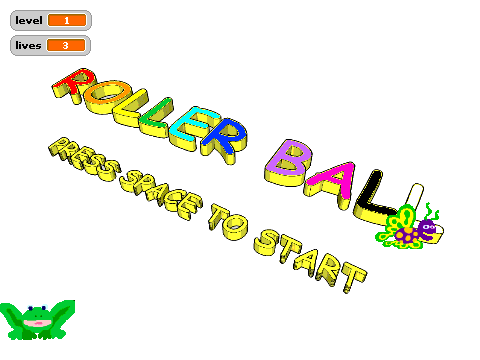 the cool roller ball