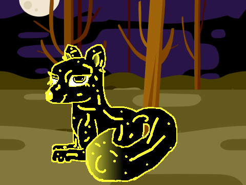 TIKA (MAGICAL FOX RP).