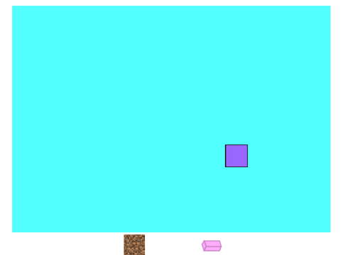 tile-based collision test