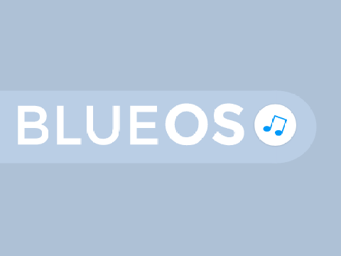 Music for BlueOS β