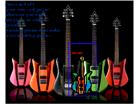 guitar remix