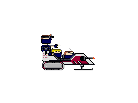 Sample sprite