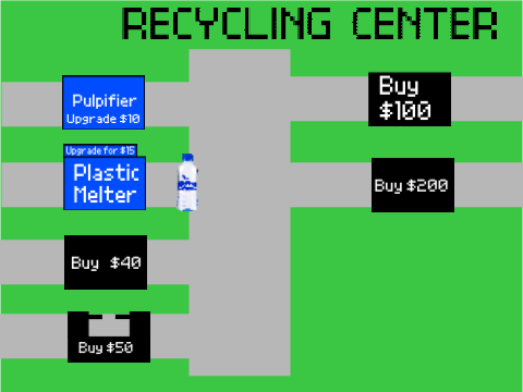 Recycling Tycoon