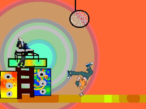 disco party