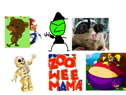 banjo kazooweemama