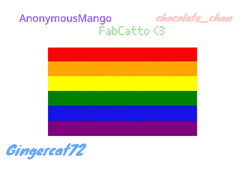 Sign If You Support LGBTQ+ remix x2 remix