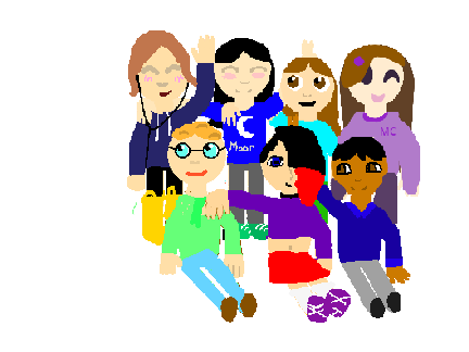 Add yourself to the scratch fam!