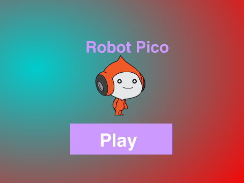 School Robotics Game (Robot Pico)
