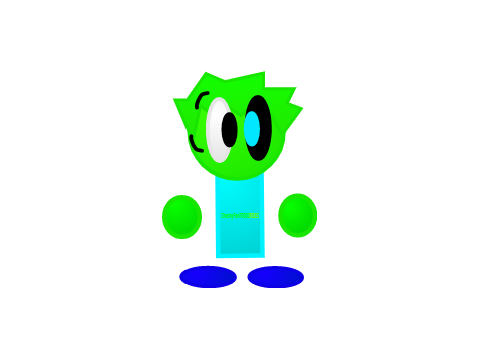 My OC