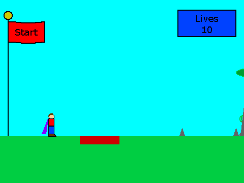 Super Scroller