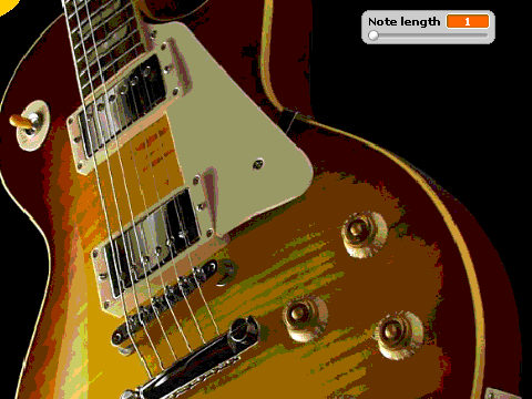 Play your own Guitar
