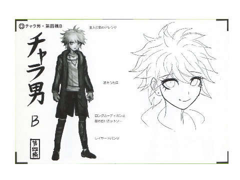 Rantaro Beta Designs are Interesting