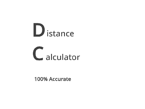Distance Calculator