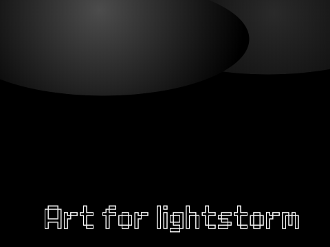 Art For Lightstorm- !