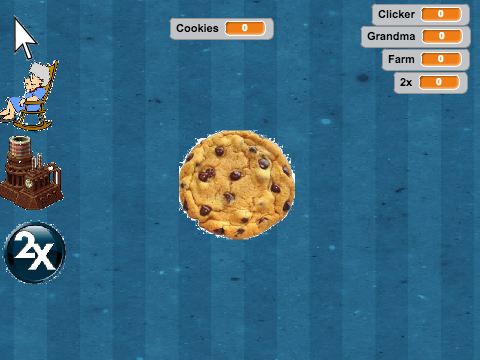 Cookie Clicker