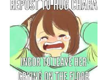Repost If You Don't Hate Chara - Remix remix remix remix remix remix remix remix remix remix … remix