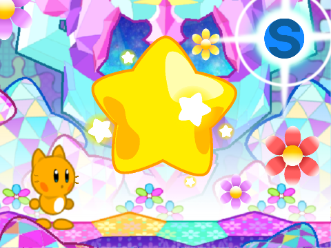 Cat's Twinkle Adventure 1