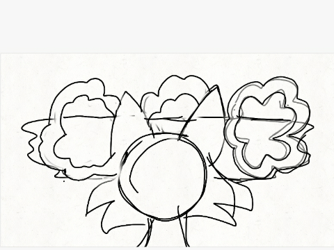 OTHER FRIENDS | Part 15 Sketch