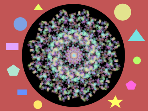 ◇万華鏡☆△kaleidoscope〇