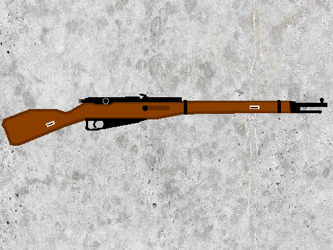 Mosin-Nagant M1891/30