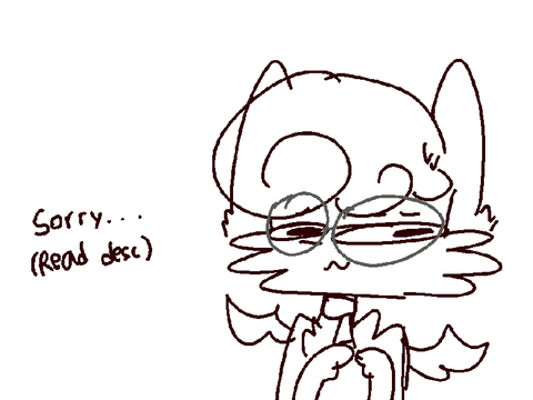 Sorry....