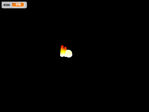 fire test