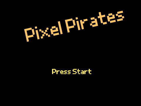 Pixel Pirates