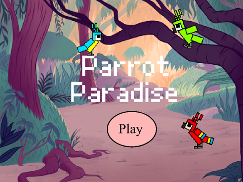 Parrot Paradise