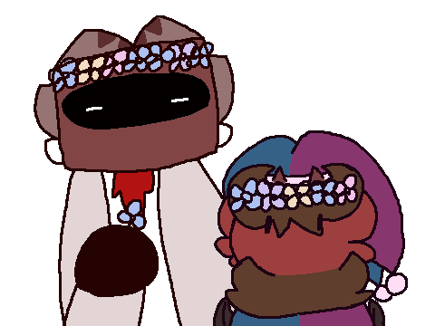 Flower bois