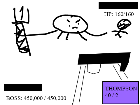 r2da octopus man is hard