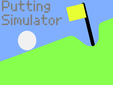 Putting Simulator