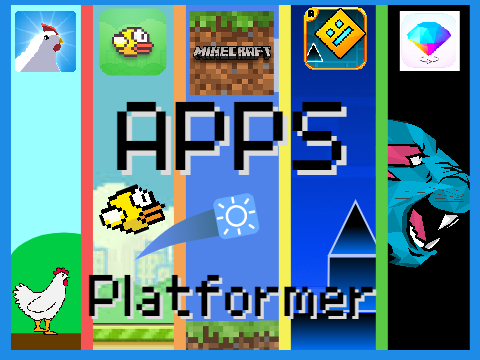 Apps - Platformer