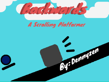 вαckwαrds || α scrσllɪng plαfσrmєr