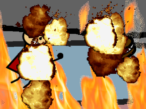 EPIC Battle Animation (Finished) :D