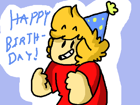 HAPPY BIRTH