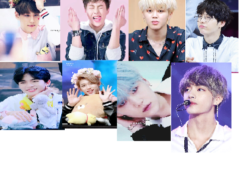 remix this and add your ultimate bias
