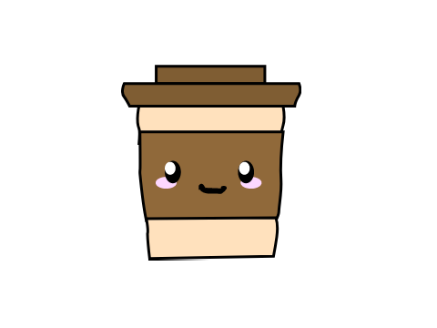 Coffee Cup Art