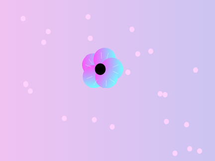 Cherry Blossom Parallax